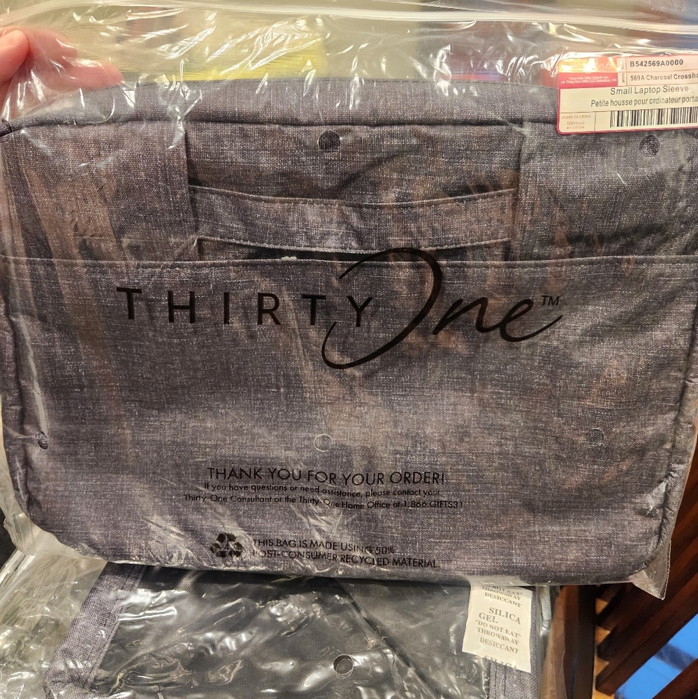 Thirty One Small Laptop Sleeve